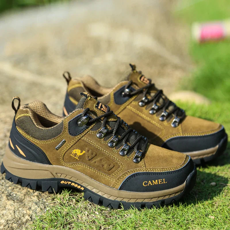 WanderPro Innovative Hiking Boots