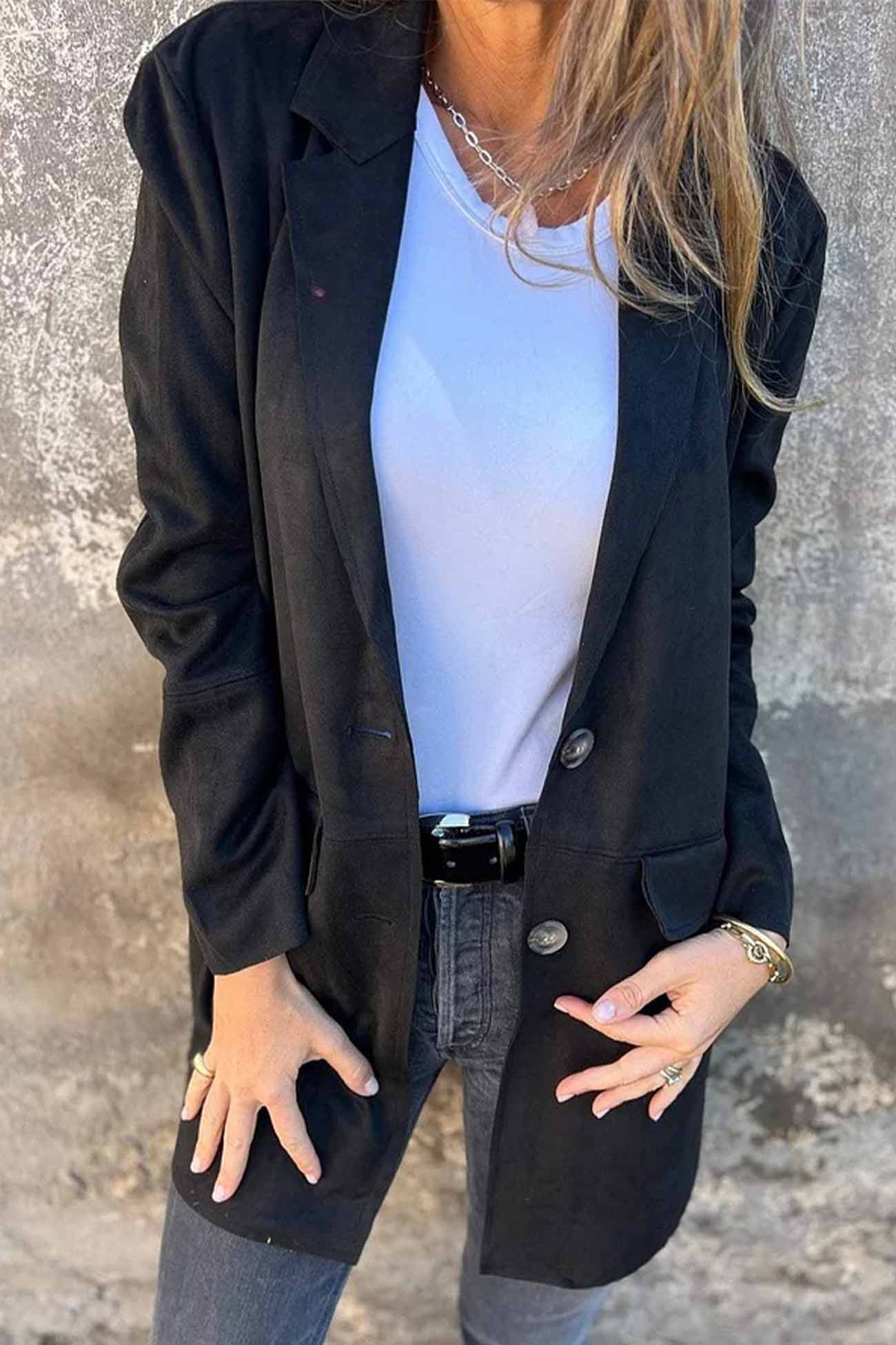 Jarwick | Women's Jacket Modern Transitional Fit