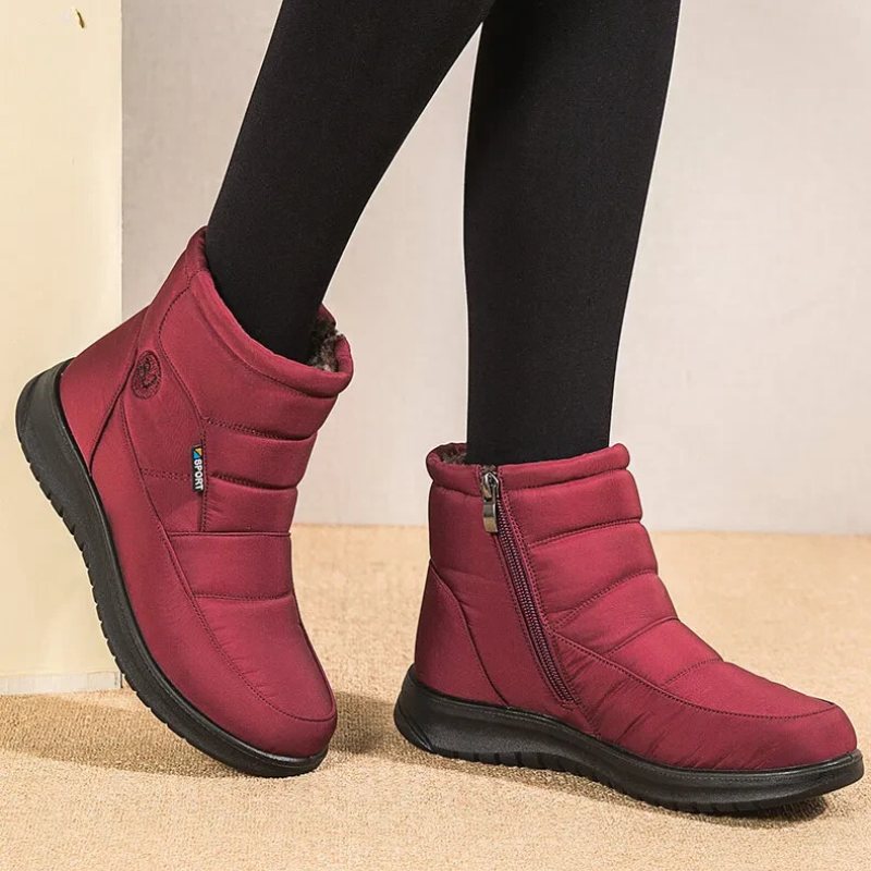 Wyler | Women's Boots High-Profile Silhouette