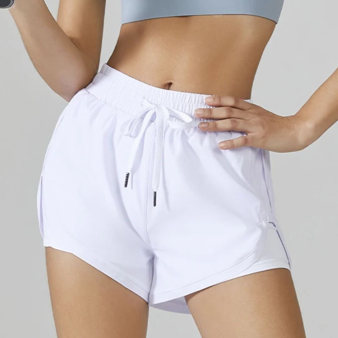 Corvin | Women's Shorts Lightweight Everyday Shorts