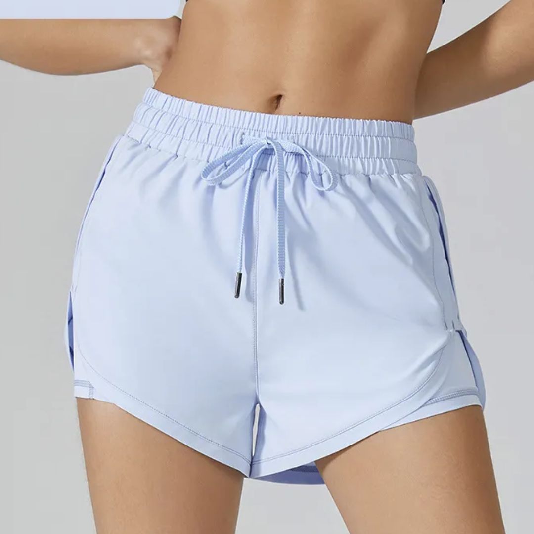 Corvin | Women's Shorts Lightweight Everyday Shorts