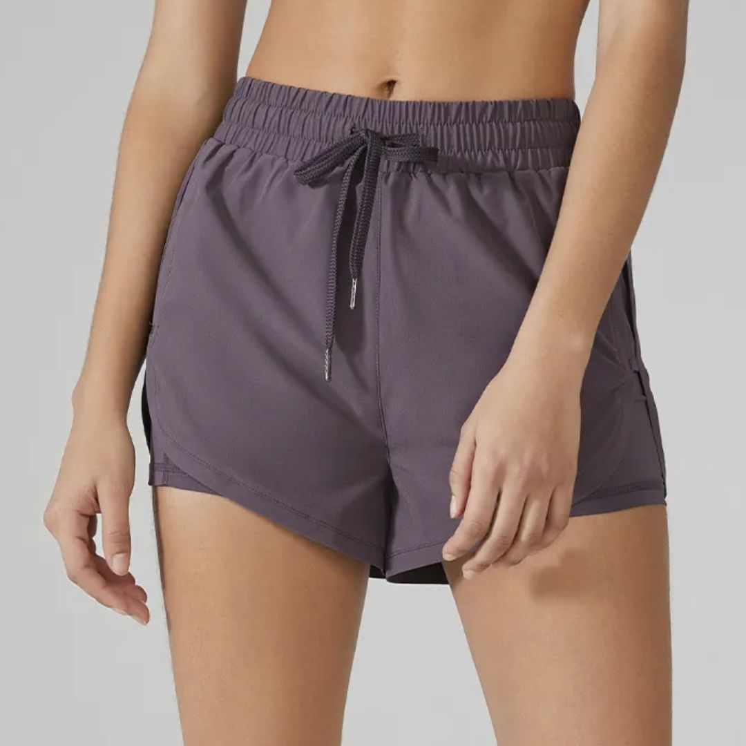 Corvin | Women's Shorts Lightweight Everyday Shorts