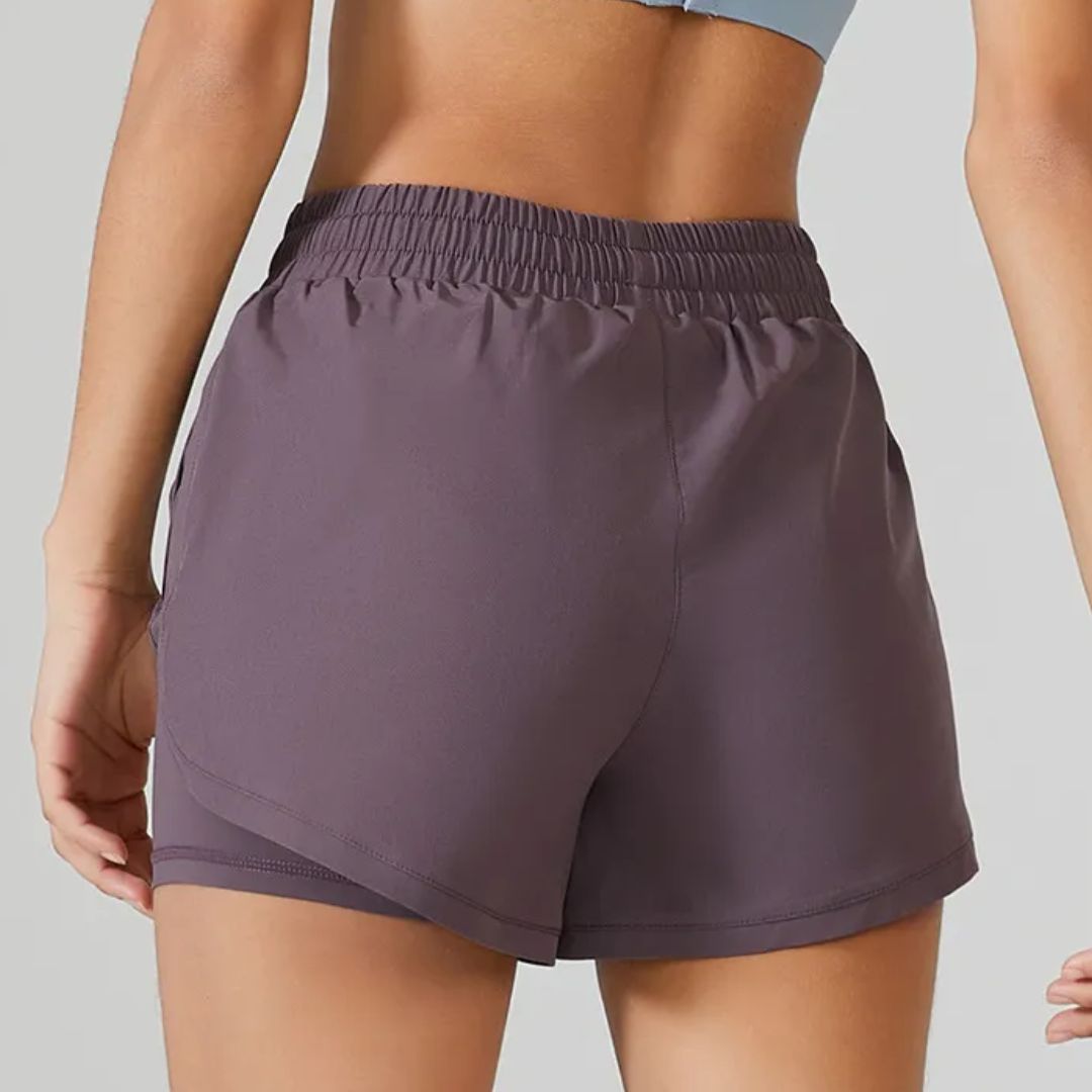 Corvin | Women's Shorts Lightweight Everyday Shorts
