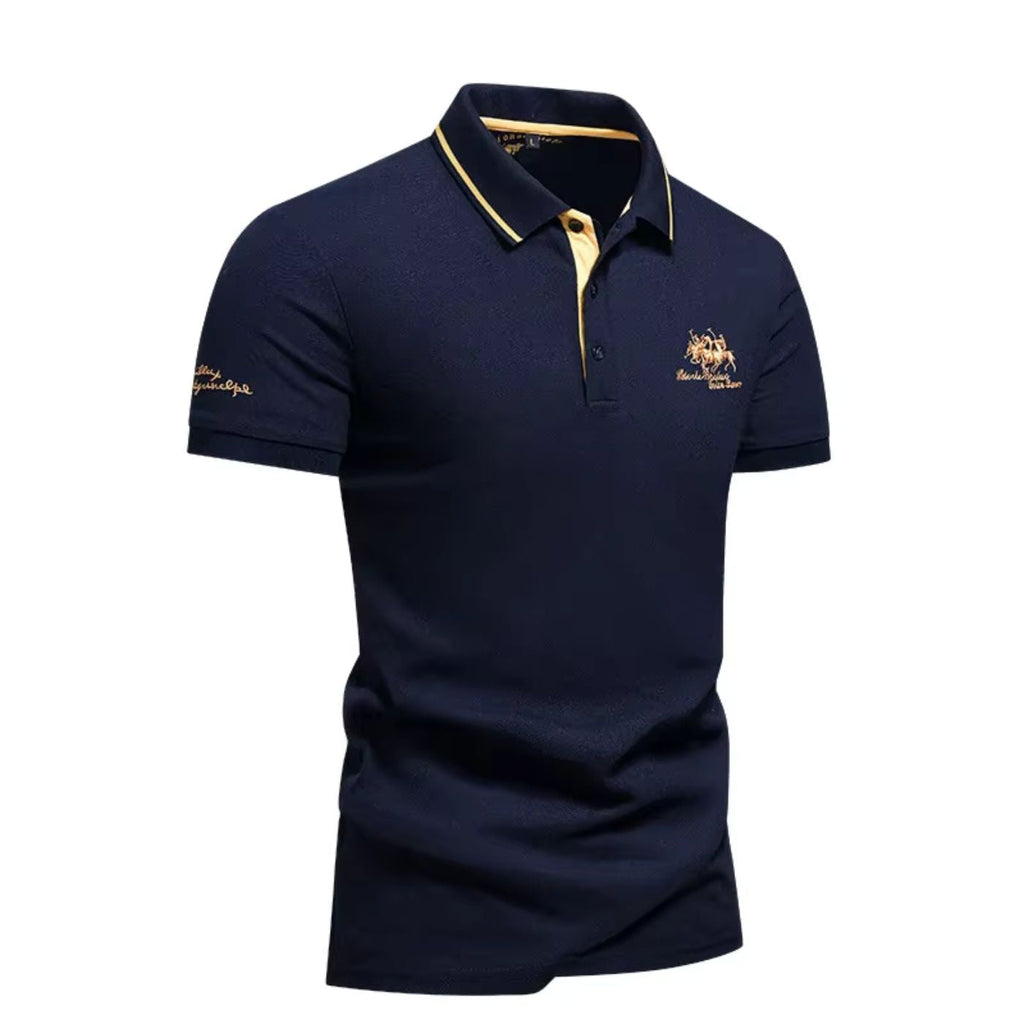 Quillan | Men's Top Streamlined Fitted Profile