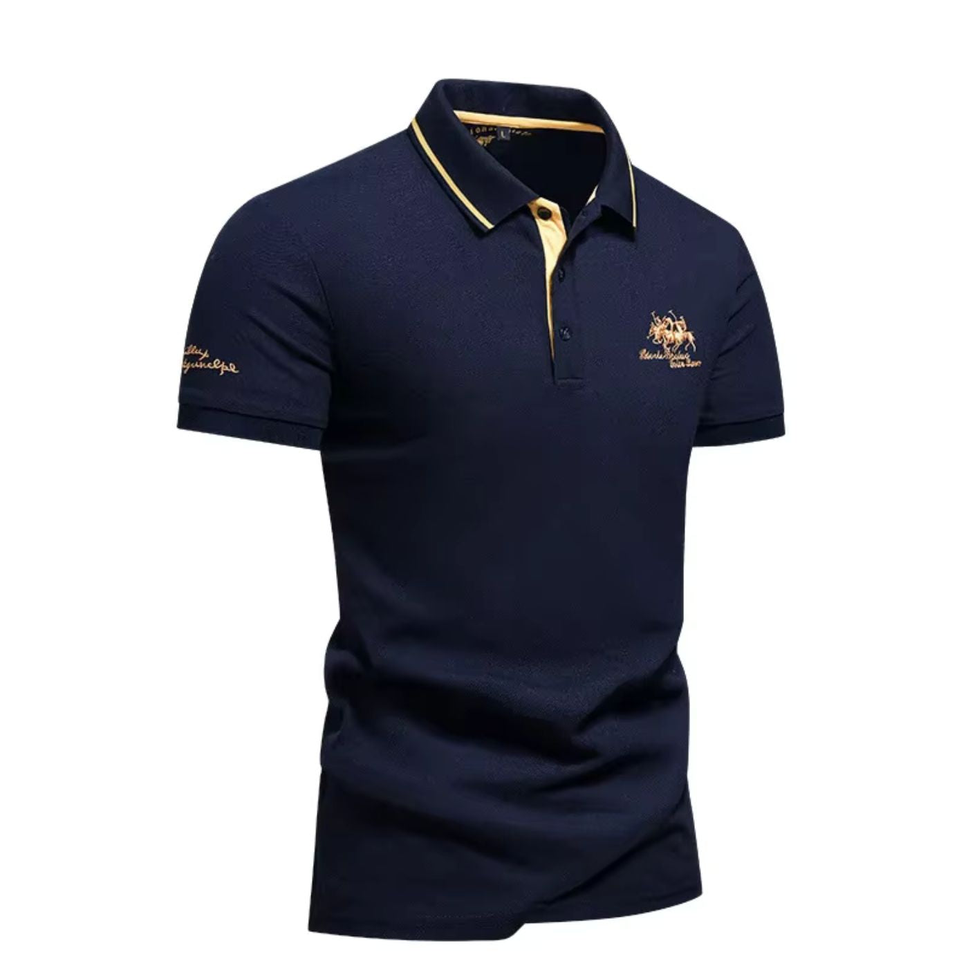 Quillan | Men's Top Streamlined Fitted Profile