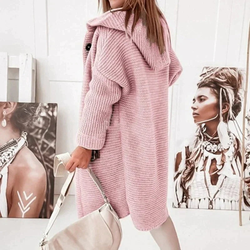 Cayden | Women's Knitwear Lightweight Everyday Silhouette