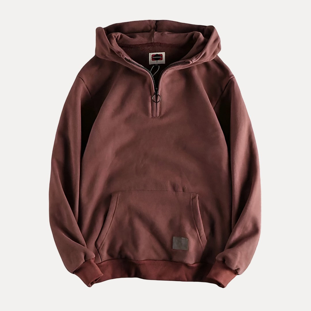 Vardon | Men's Hoodie Smooth Modern Outer Layer