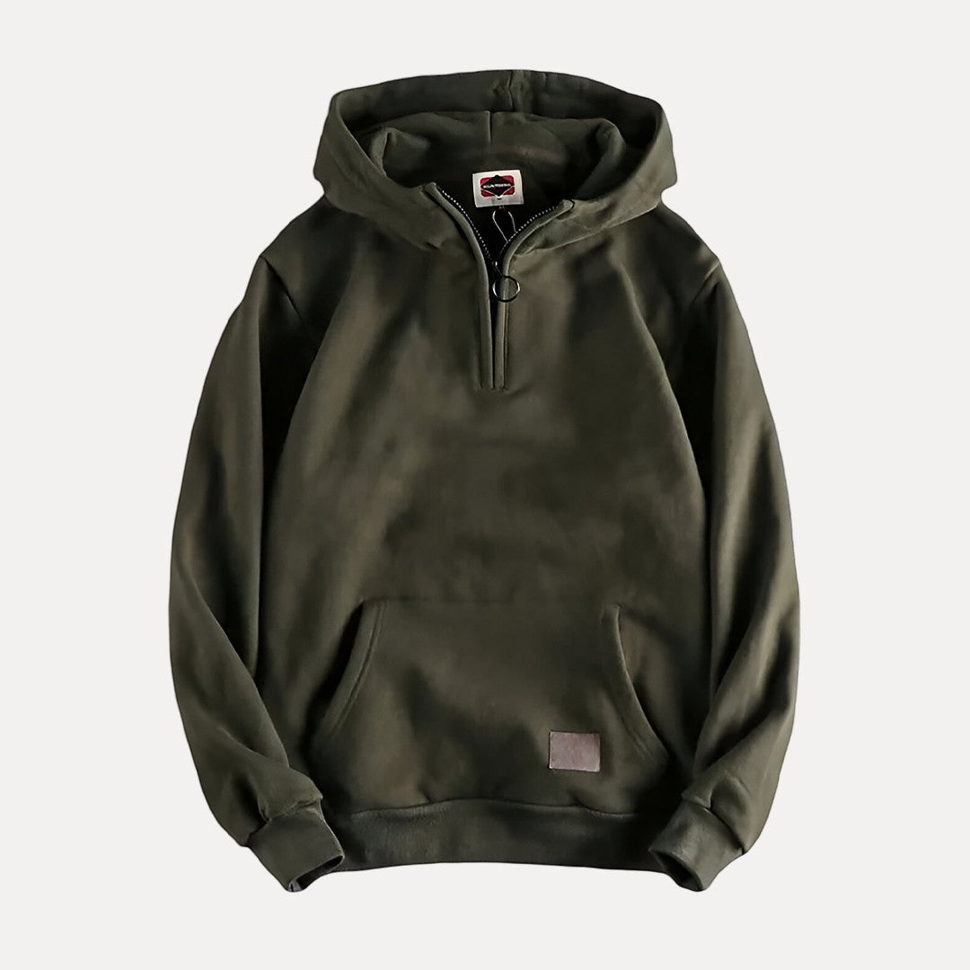 Vardon | Men's Hoodie Smooth Modern Outer Layer