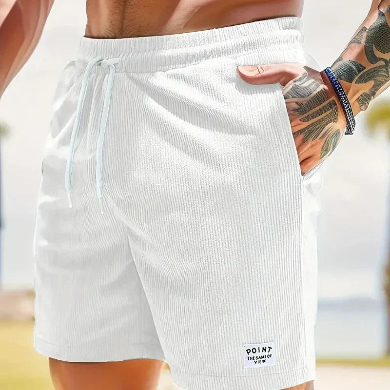 Corvin | Men's Shorts Casual Warm-Weather Fit