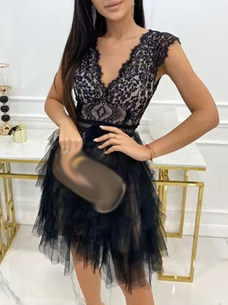 Zayden | Women's Dress Soft Draped Waistline