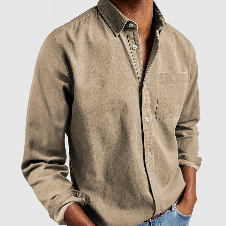 Paxon | Men's Top Minimalist Softline Shape