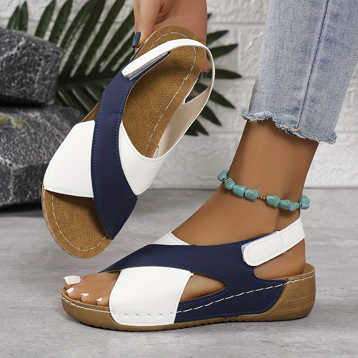 Bella Ultra-Comfortable Orthopaedic Sandal