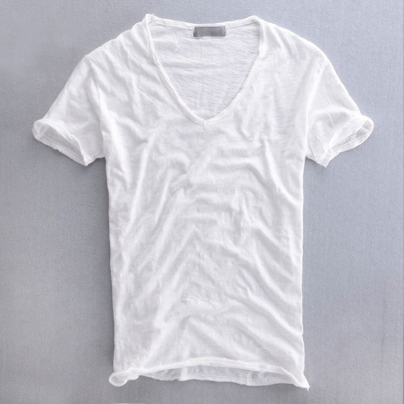 Theo Comfortable Cotton T-shirt