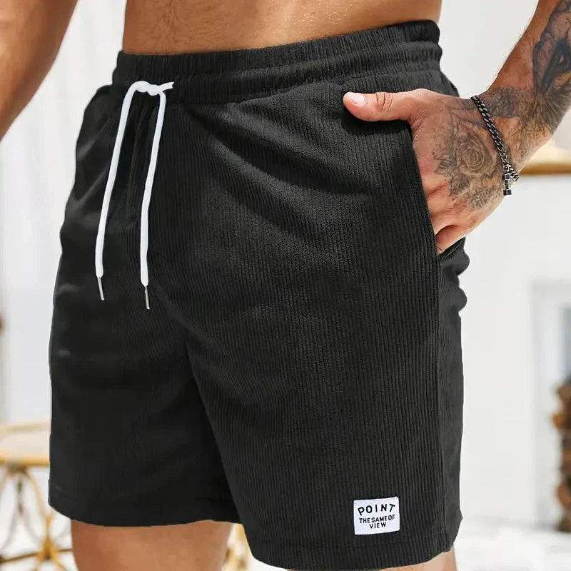 Corvin | Men's Shorts Casual Warm-Weather Fit