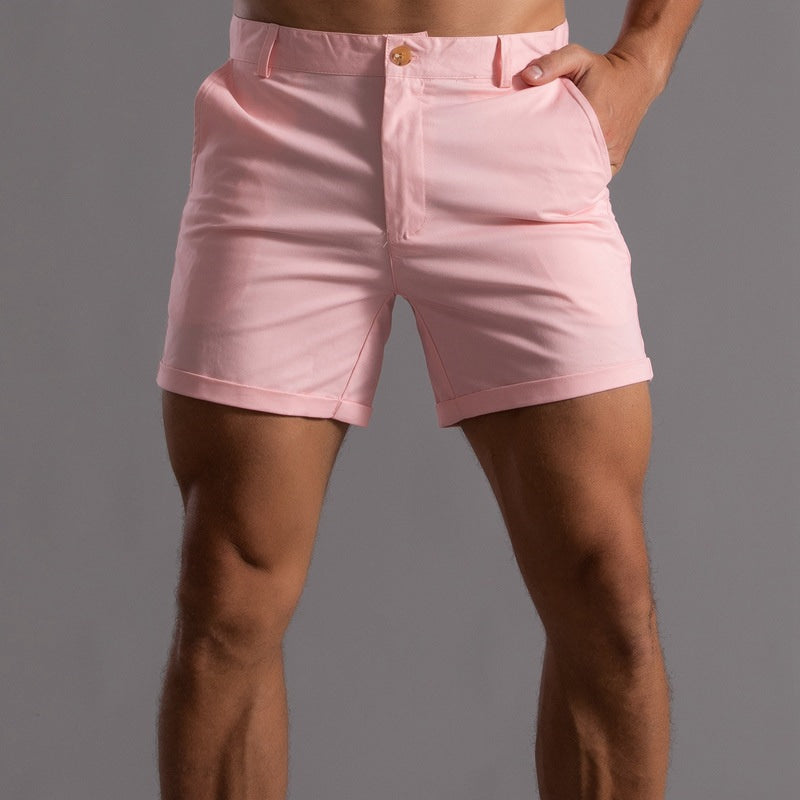 Romley | Men's Shorts Streamlined Summer Profile