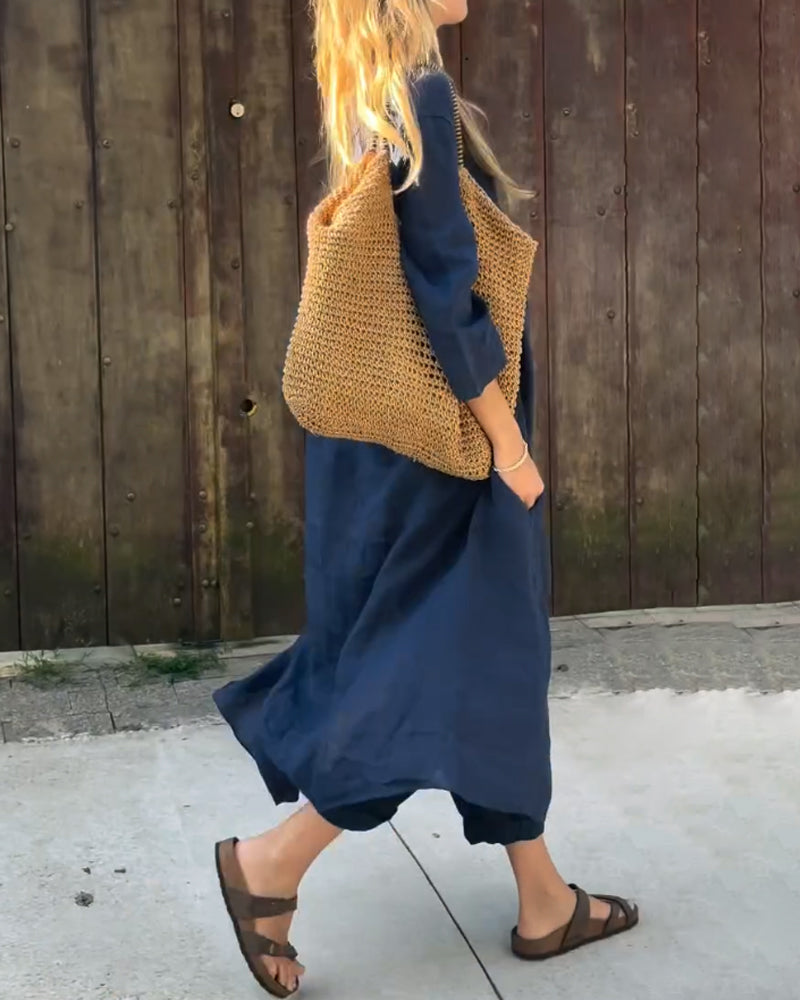 Orlen | Women's Trousers Urban Everyday Taper