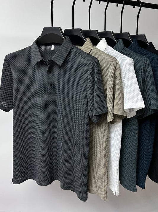 Matthew Elegant Polo Shirt