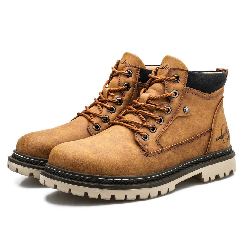 Galen | Men's Boots Refined Modern Edge
