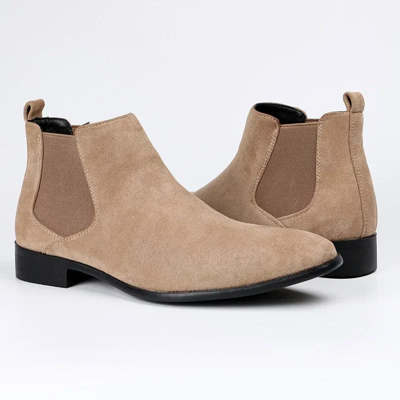 Dawson | Men's Boots Minimalist Everyday Boot