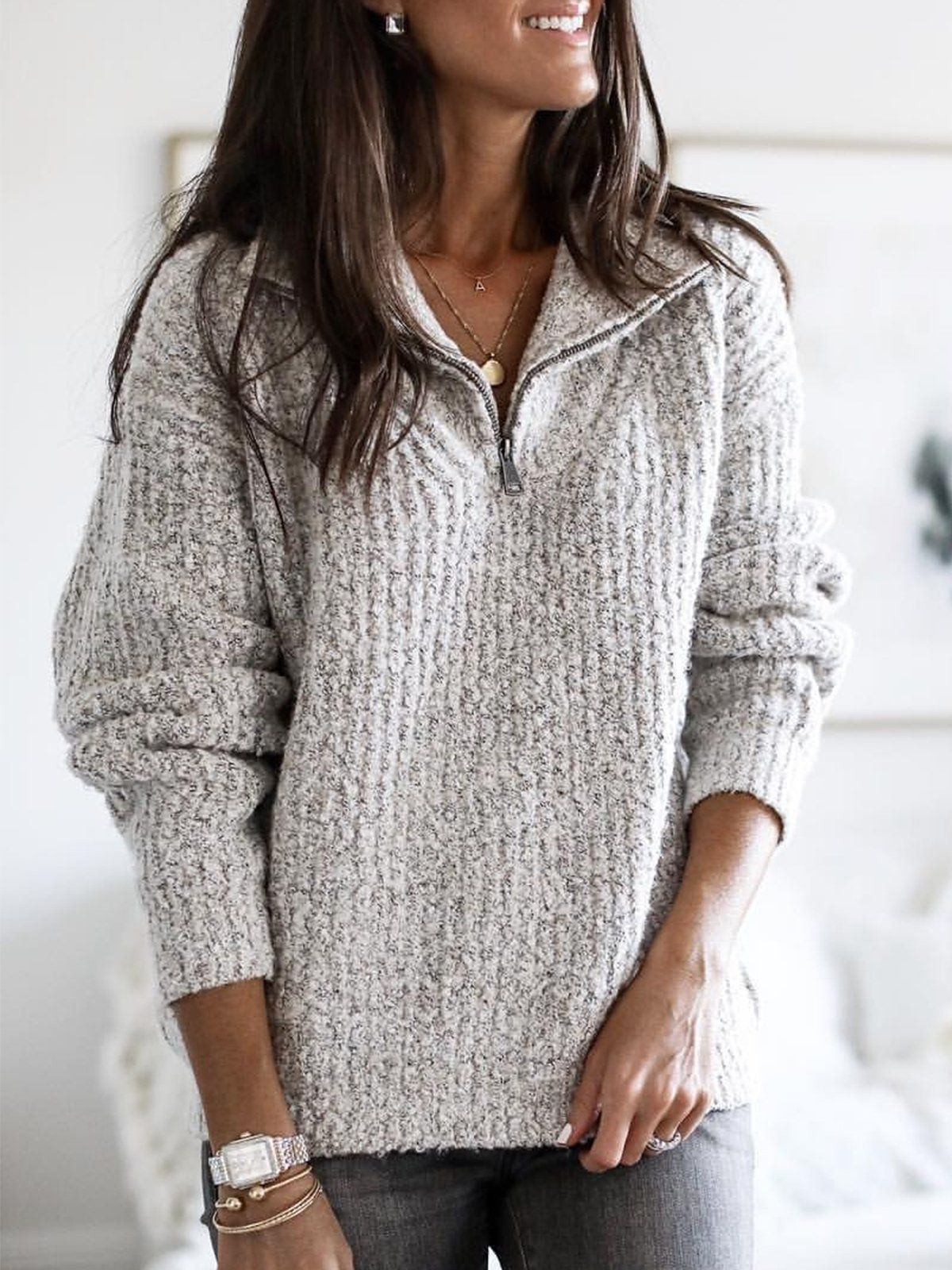 Sterling | Women's Knitwear Relaxed Weekend Fit