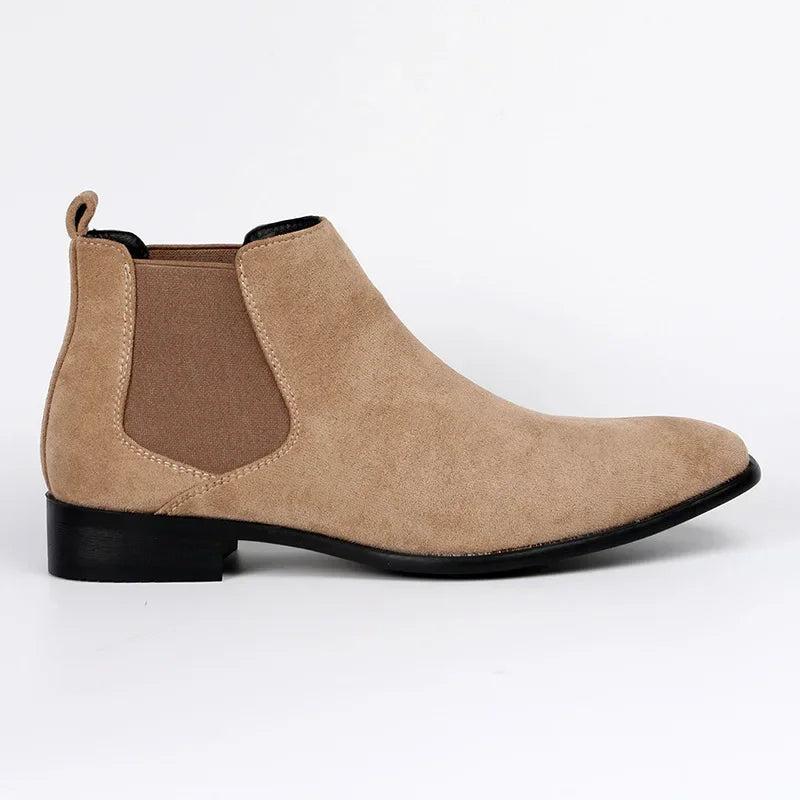 Dawson | Men's Boots Minimalist Everyday Boot