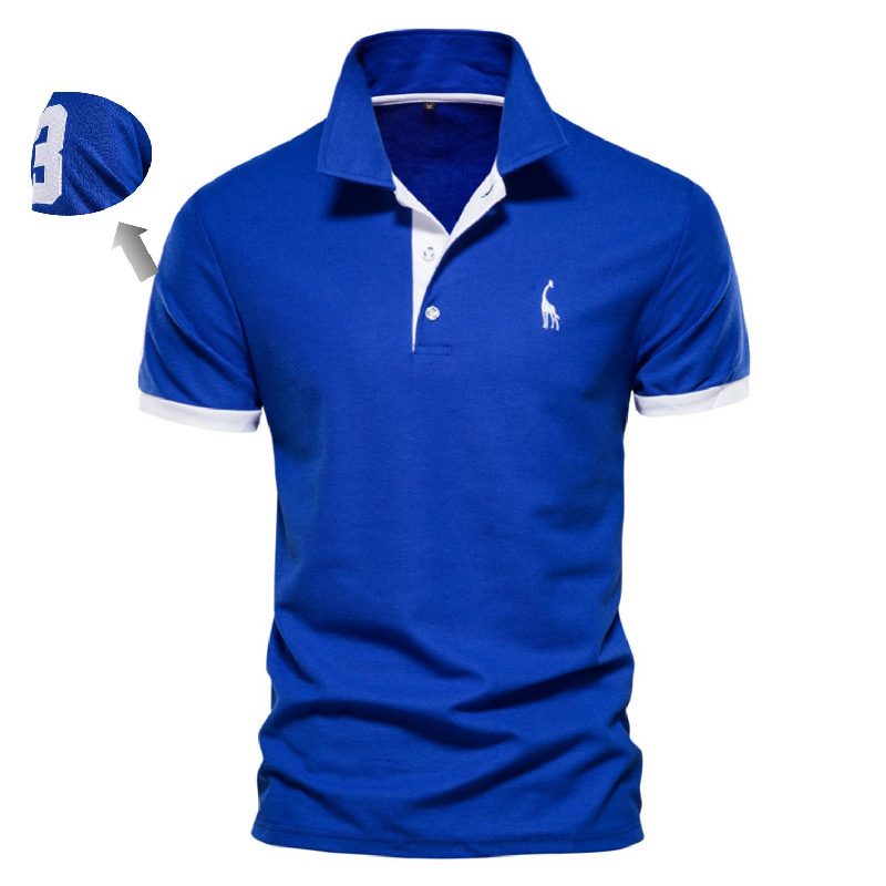 Mike Casual Polo Shirt