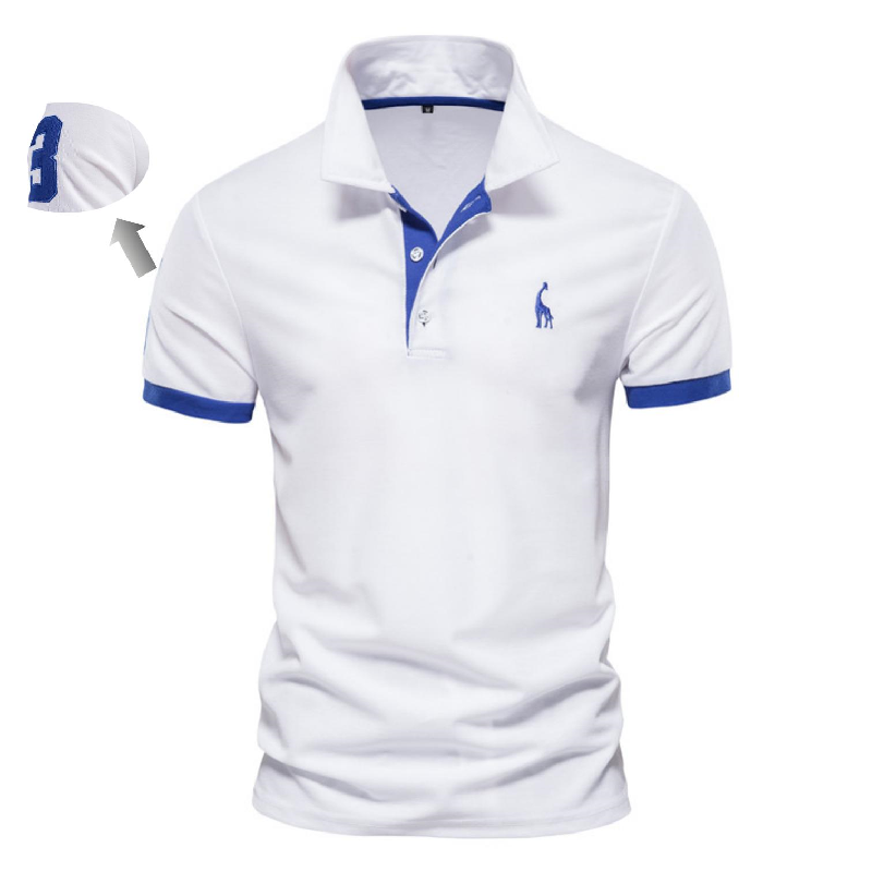 Mike Casual Polo Shirt