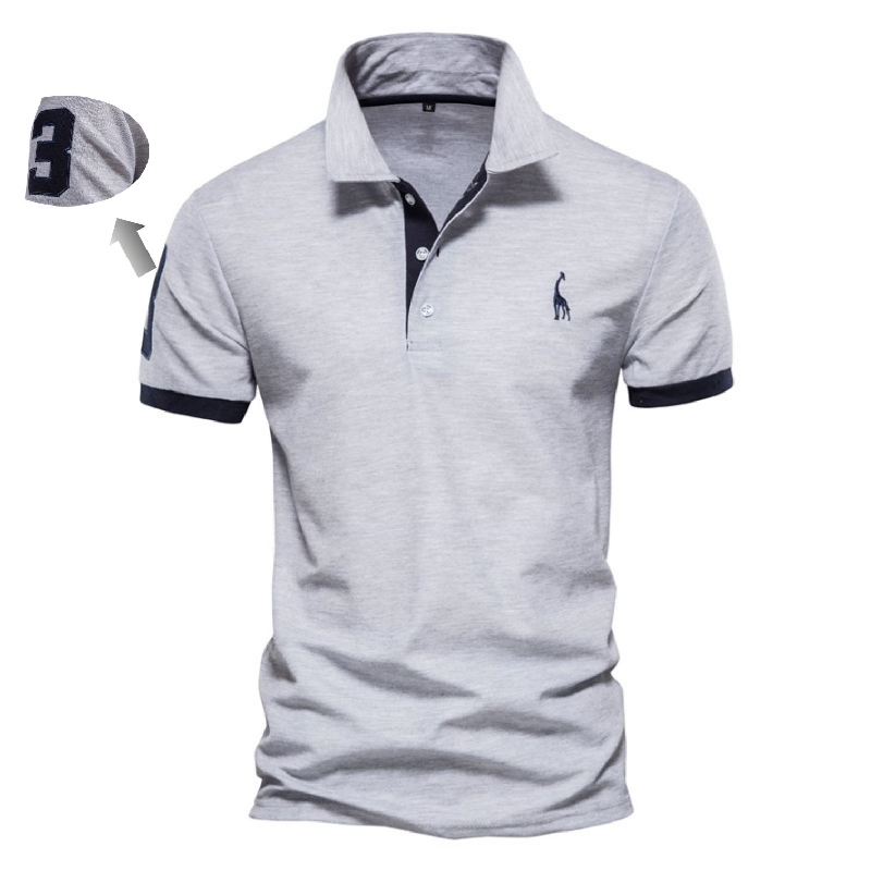 Mike Casual Polo Shirt