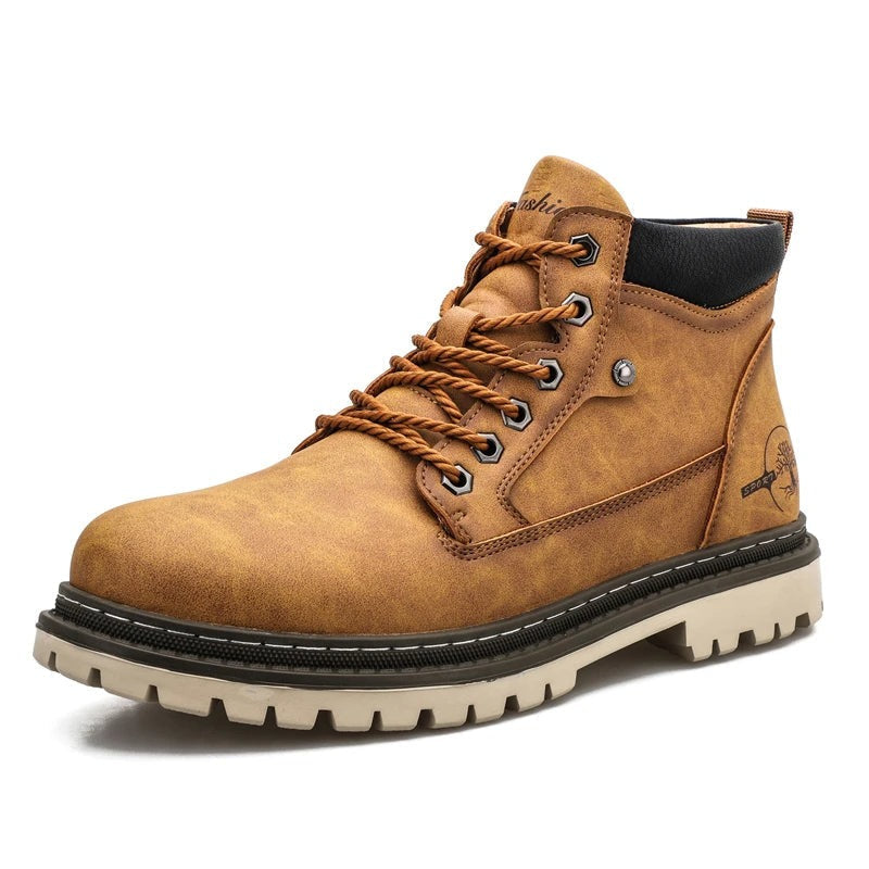 Galen | Men's Boots Refined Modern Edge