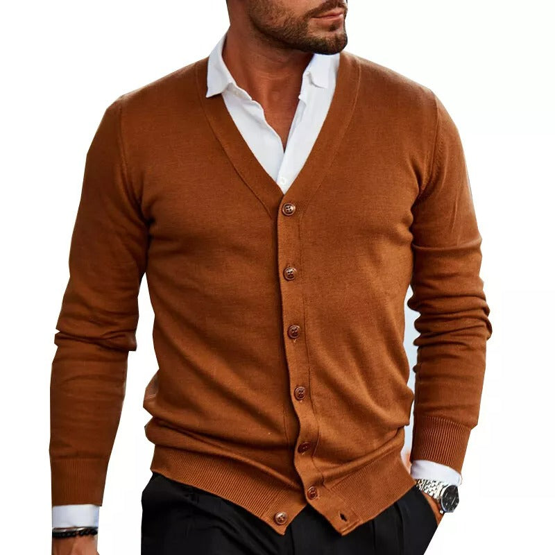 Jarwick | Men's Knitwear Relaxed Weekend Fit