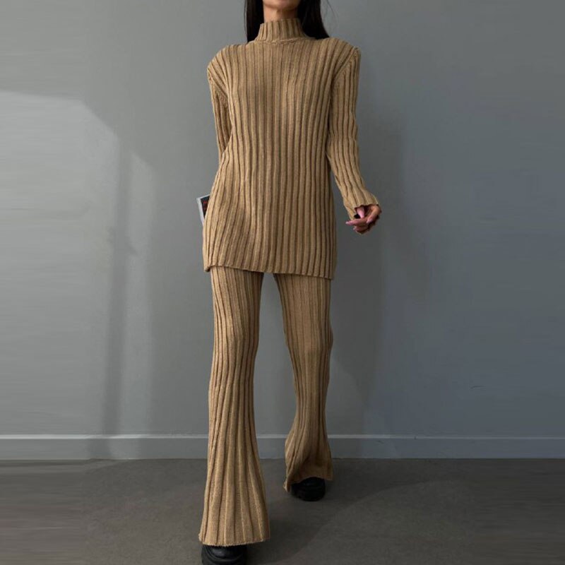 Cayden | Women's Trousers Modern Straight Profile