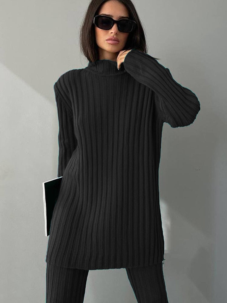 Cayden | Women's Trousers Modern Straight Profile