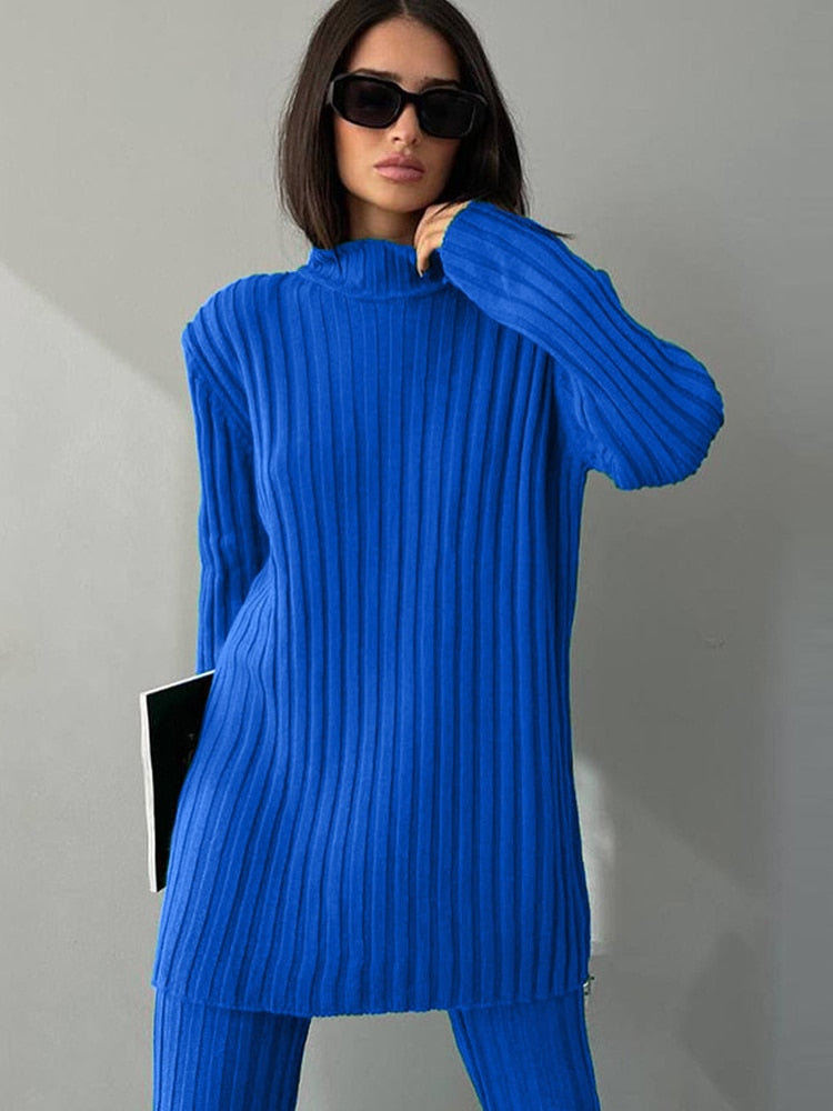 Cayden | Women's Trousers Modern Straight Profile