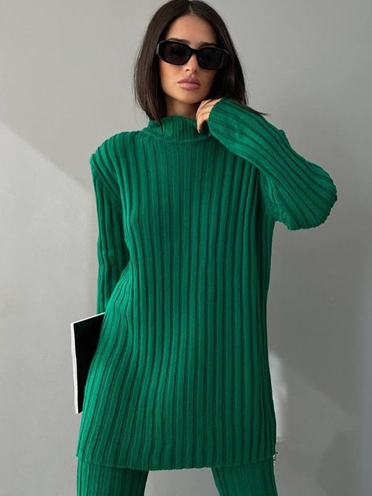 Cayden | Women's Trousers Modern Straight Profile