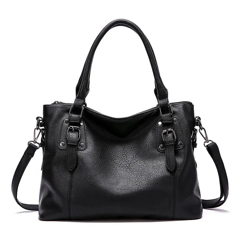 Sienna Elegant leather shoulder bag