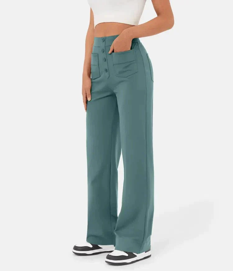 Fenwick | Women's Trousers Refined Daily Trousers Shape