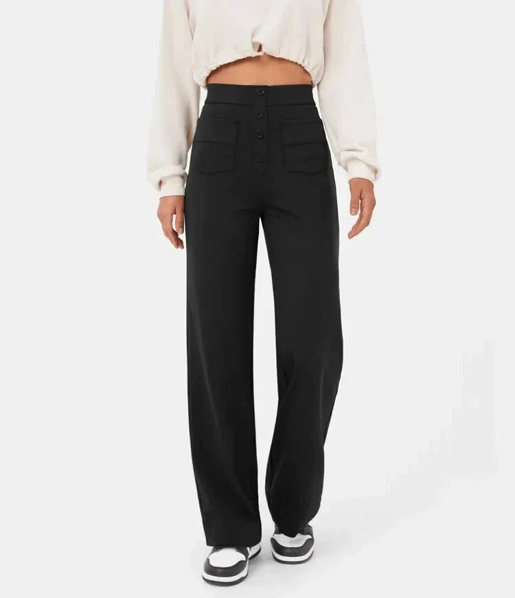 Fenwick | Women's Trousers Refined Daily Trousers Shape