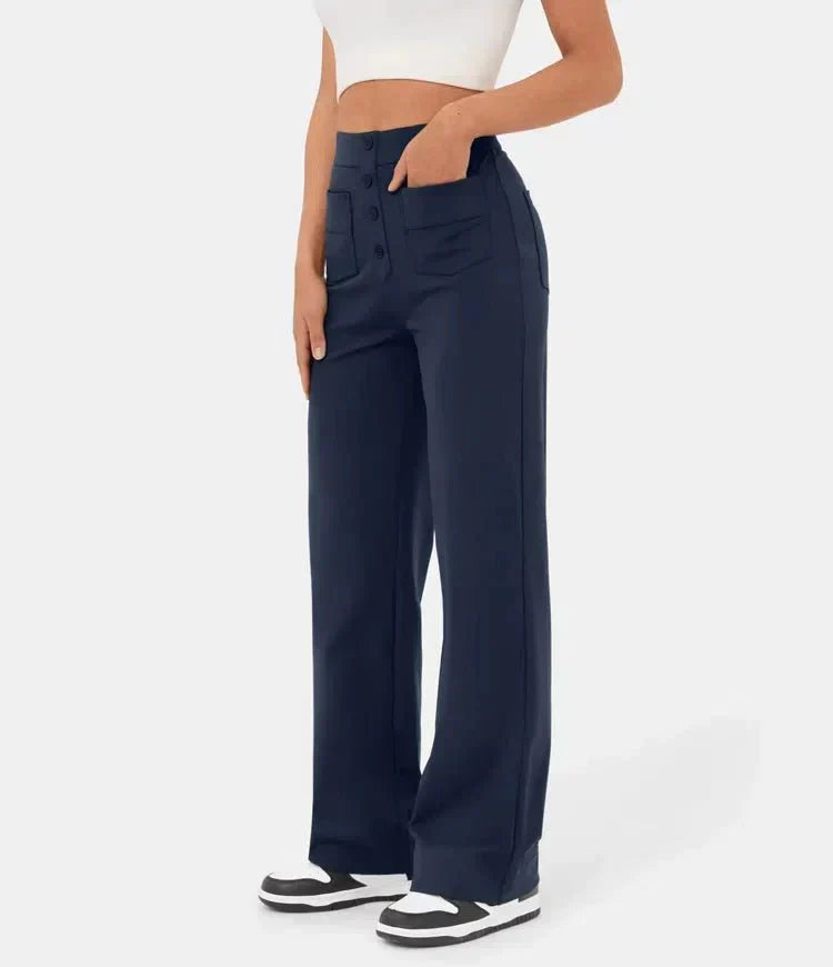 Fenwick | Women's Trousers Refined Daily Trousers Shape