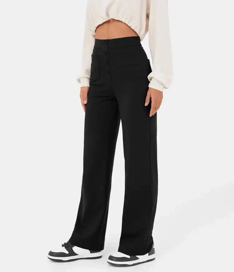 Fenwick | Women's Trousers Refined Daily Trousers Shape
