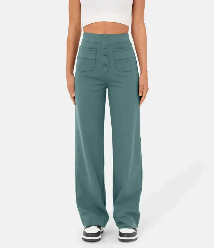 Fenwick | Women's Trousers Refined Daily Trousers Shape