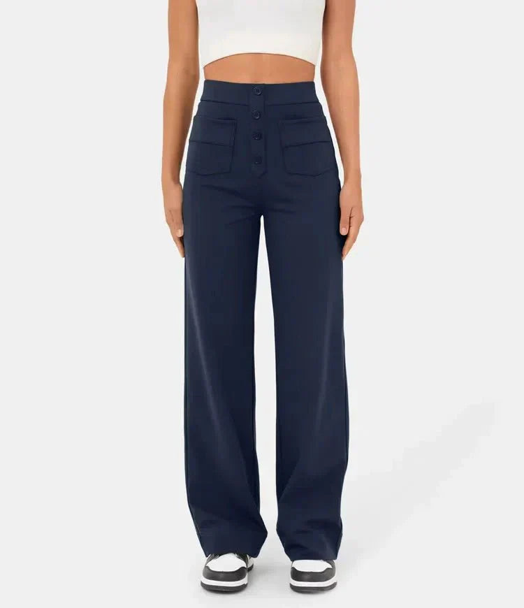 Fenwick | Women's Trousers Refined Daily Trousers Shape
