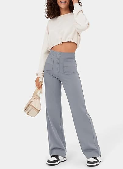 Fenwick | Women's Trousers Refined Daily Trousers Shape