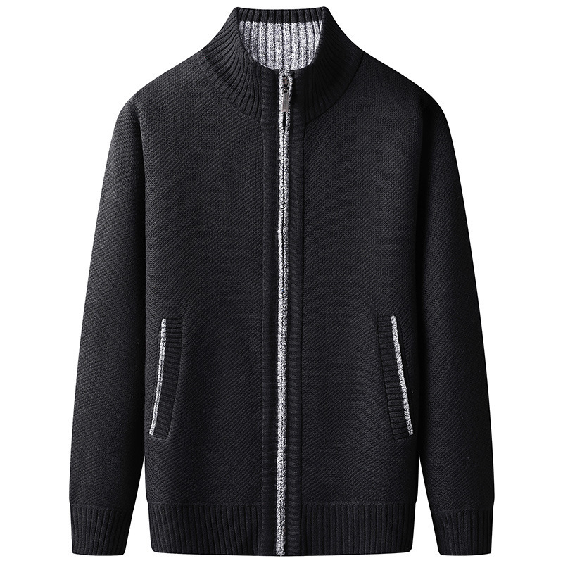 Latham | Men's Knitwear Structured Knit Form
