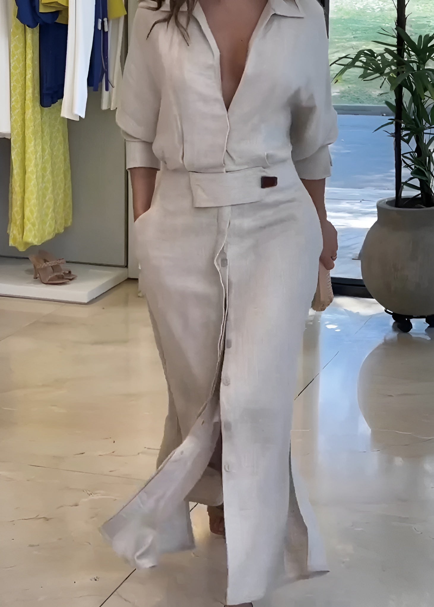 Paxon | Women's Dress Clean Everyday Dress Line