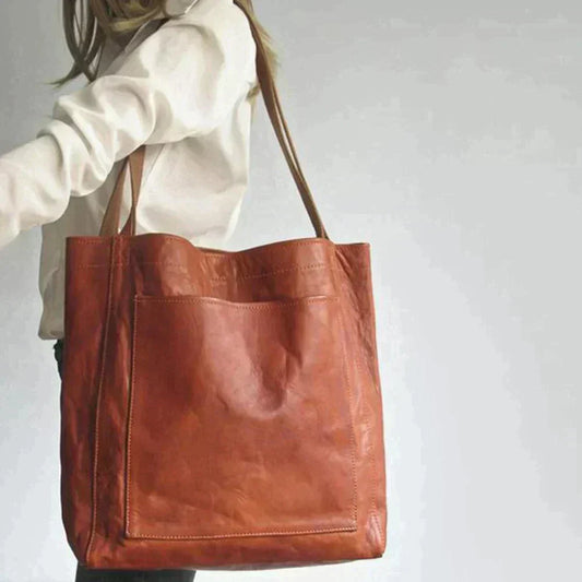 Lorena Stylish leather bag