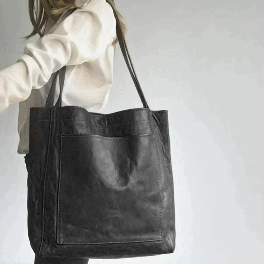 Lorena Stylish leather bag