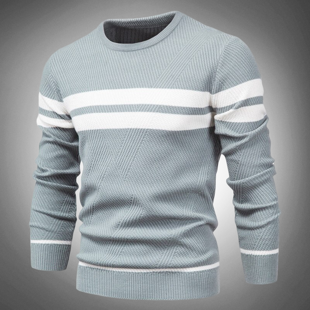 Wyler | Men's Knitwear Relaxed Weekend Fit