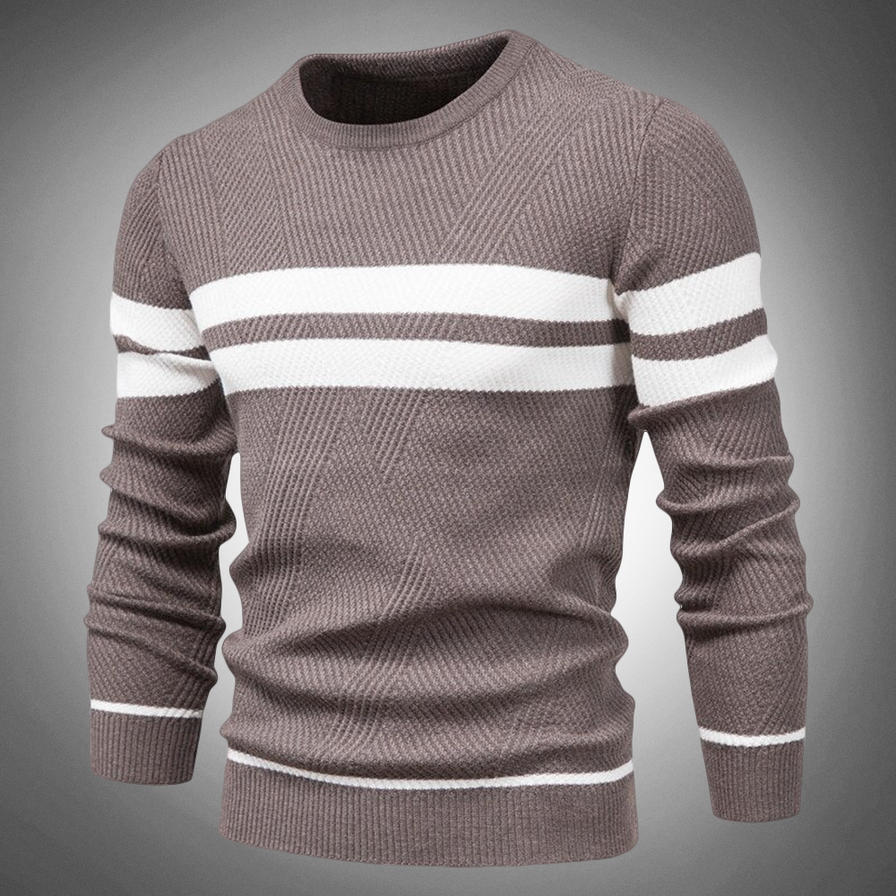 Wyler | Men's Knitwear Relaxed Weekend Fit