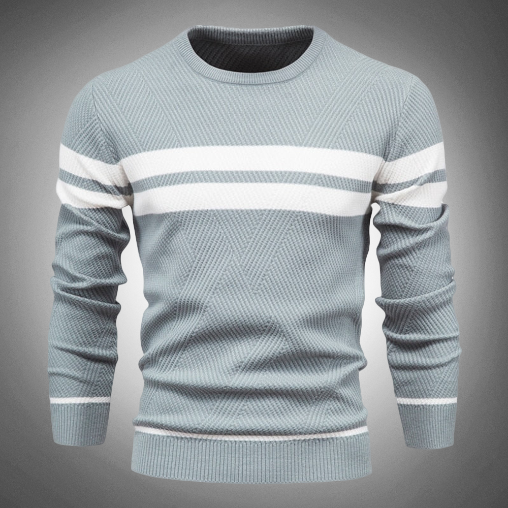 Wyler | Men's Knitwear Relaxed Weekend Fit