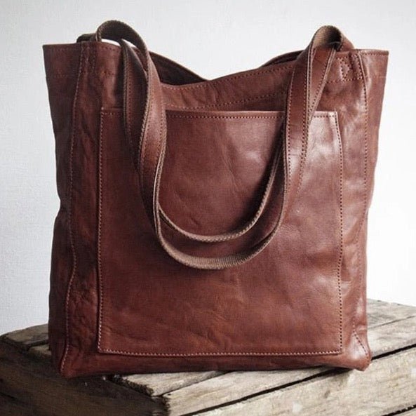 Lorena Stylish leather bag